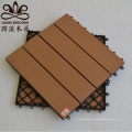 Hard plastic floor covering wood plastic patio floors outdoor artificial wood flooring